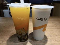 -CoCo都可(嘉定大融城店)