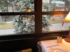 -火车头法国西餐厅