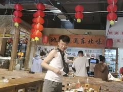 -聚合鑫东北熏酱熟食麻辣面(长阳店)