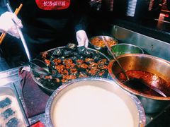 -黑色经典臭豆腐·湖南特产(坡子街店)