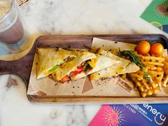 -绿茵阁牛扒餐厅(客村店)