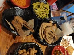 -红料理|串串有瘾·烧烤(吴中路店)