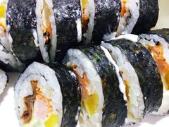 昆布鳗鱼紫菜包饭-金三顺紫菜包饭(大商新一百购物广场店)