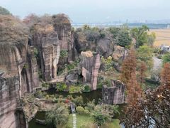 -广州莲花山旅游区