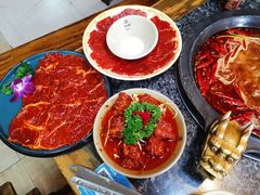 -蜀大侠火锅(建设路第五大道店)