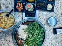 -真利味·脊骨火锅·正宗韩国料理(韩乐坊店)