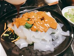 麻酱大拉皮-大鸭梨烤鸭(甘家口店)