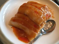 烧椒川香目鱼-夜上海(新天地店)