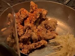 酥肉-毛辣果·酸