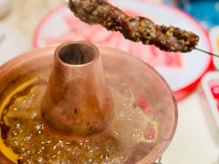 -涮福記·现切牛羊肉火锅(世纪汇店)
