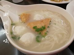 至潮鱼蛋片头河-翠华餐厅(正佳广场店)