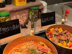 -康帝国际酒店-艾斯本自助西餐厅