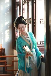 -梦回汉唐汉服旗袍体验馆(拙政园店)