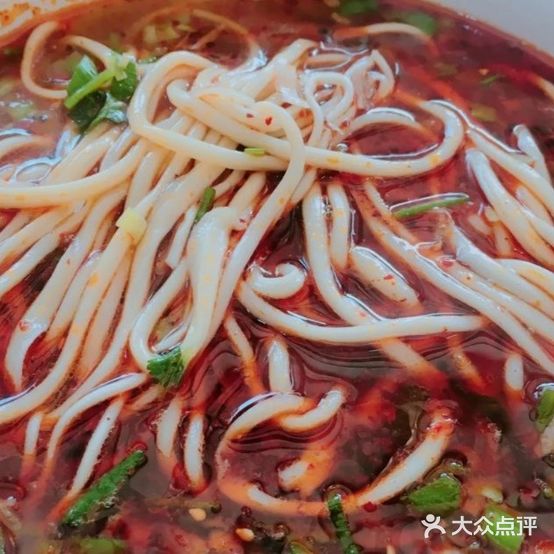 本土牛肉面(雁西路店)