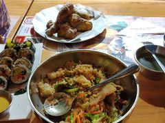 -Thank u mom非油炸健康鸡(万国广场店)