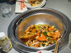 -七欣天香辣蟹火锅(无锡锡沪西路店)