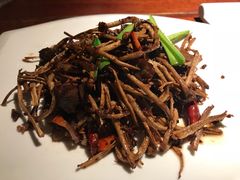 -绿茶餐厅(华联万柳店)