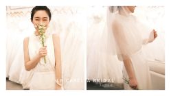 -LeCameliaBridal 山茶花新娘 婚纱礼服高级定制
