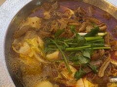 -古乐牛香·鲜牛肉牛杂火锅(新区店)