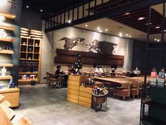 大堂-星巴克臻选(深圳罗湖万象城店)