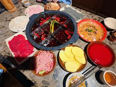 -重庆渝达老火锅(春熙路店)