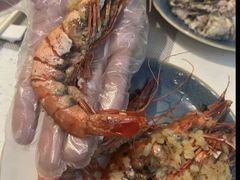 -金海湾自助餐厅(金陵饭店)