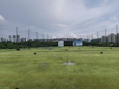 -广州冠景高尔夫练习场