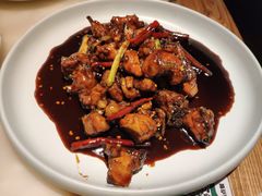-绿茶餐厅(西单老佛爷店)