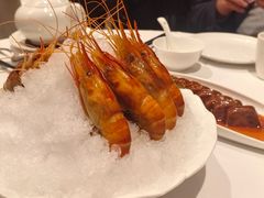 老酒糟大虾-南麓·浙里(外滩店)