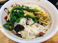 干捞粉-螺小胖·柳州螺蛳粉(南稍门店)