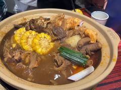 -沙胆彪炭炉牛杂煲(上海日月光广场店)