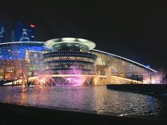 -钱江新城灯光秀