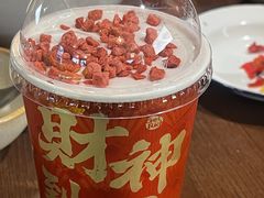 -沪上阿姨·精选茶饮(步步高新天地店)