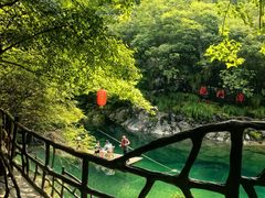 -石台牯牛降景区