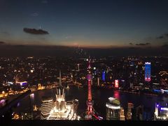 -上海环球金融中心云端足球盛典