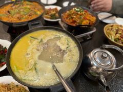 -湘肠香火锅店(团结湖店)