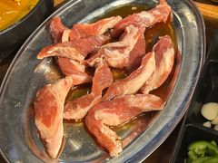 -山居屋炭火烧肉(厚街万达店)