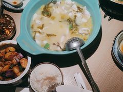 -望蓉城·古法酸菜鱼·川小馆(金桥国际店)