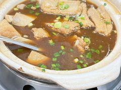 -新峰肉骨茶(总店)