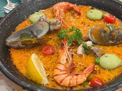 -CRAZYONES西班牙海鲜饭(上海美罗城店)