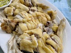 果园白切鸡-龙坛美食店