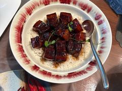 黑松露东坡肉-九福楼大酒店