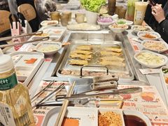-赞酱川式烤肉(蜀都万达店)