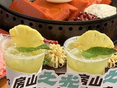 -胖三嬢·呱呱老火锅(北京总店)