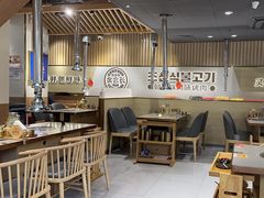 -金会长自助海鲜·烤肉(人民广场店)