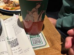 -绿茶餐厅(华联万柳店)