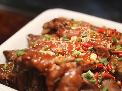 -梅园国际大酒店·自助餐厅(光明港店)