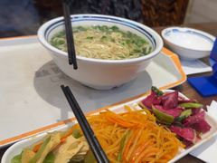 -丝路伊兰·兰州牛肉面(牛街总店)