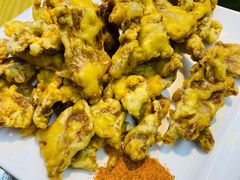 干炸肉段-春香鸡馆