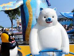 -海合安青岛极地海洋公园